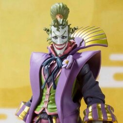 S.H.Figuarts Ninja Batman: The Joker Demon King of The Sixth Heaven