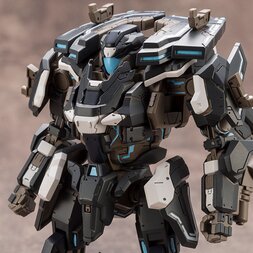 Phantasy Star Online 2 A.I.S. Black Ver.