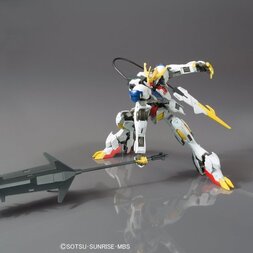 Gundam Barbatos Lupus Rex #33 "Gundam IBO: 2nd Season", Bandai HG 1/144