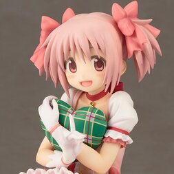 Puella Magi Madoka Magica the Movie: Rebellion Madoka Kaname 1/8 Scale Figure