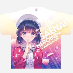 Fantasia Anniversary Live 2019 Saekano: How to Raise a Boring Girlfriend T-Shirt