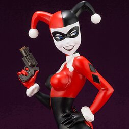 ArtFX+ Batman: The Animated Series Harley Quinn