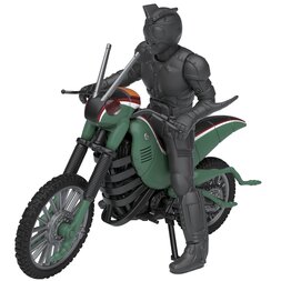 Mecha Collection Kamen Rider Battle Hopper & Shadow Moon