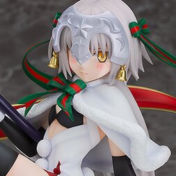Fate/Grand Order Lancer/Jeanne d'Arc Alter Santa Lily 1/7 Scale Figure