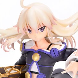 CharaGumin Magic Book to Start from Zero - Zero 1/7 Scale Garage Kit