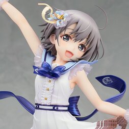 The Idolm@ster Cinderella Girls Yuuki Otokura: Come with Me! Ver. 1/7 Scale Figure