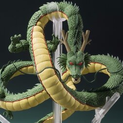 S.H.Figuarts Dragon Ball Z Shenron