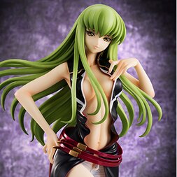 G.E.M. Series Code Geass: Lelouch of the Rebellion R2 C.C.