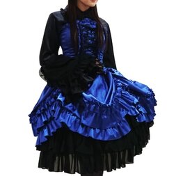Atelier Pierrot Corset Dress