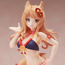 Nekopara Maple: Swimsuit Ver. 1/12 Scale Figure