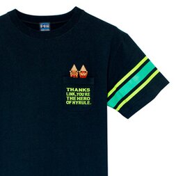 King of Games Legend of Zelda 1POIN-T T-Shirt