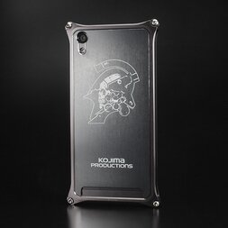 Kojima Productions × Gild Design Xperia X Performance Solid Bumper