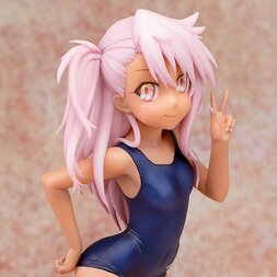 Fate/kaleid liner Prisma Illya Chloe von Einzbern: School Swimsuit Ver. 1/7 Scale Figure