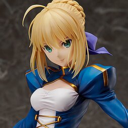 Fate/Grand Order Saber/Altria Pendragon 1/4 Scale Figure