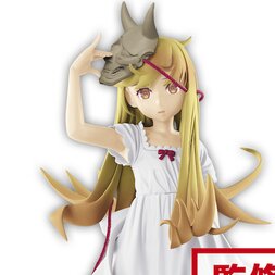EXQ Figure Nisio Isin Daijiten Shinobumonogatari Shinobu Oshino