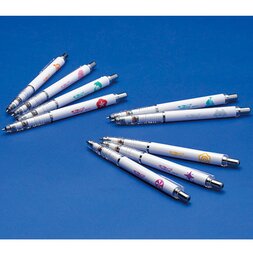 Love Live! Sunshine!! Zebra DelGuard 0.5mm Mechanical Pencil Collection