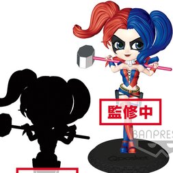 DC Comics Q Posket Harley Quinn