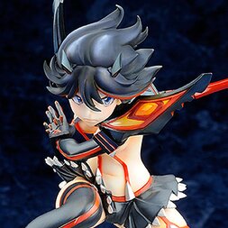 Kill la Kill Ryuko Matoi: Kamui Senketsu Ver. 1/8 Scale Figure (Re-run)