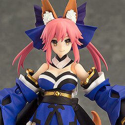 figma Fate/Extra Caster (Re-run)
