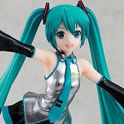 Pop Up Parade Hatsune Miku Non-Scale Figure