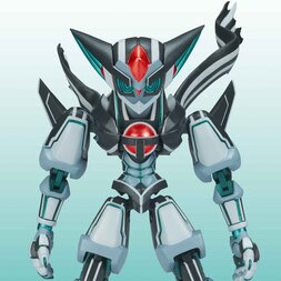 Planet With Sensei Action Figure (Re-run)