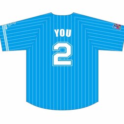 Love Live! Sunshine!! Aqours You Watanabe Baseball Uniform (Re-run)
