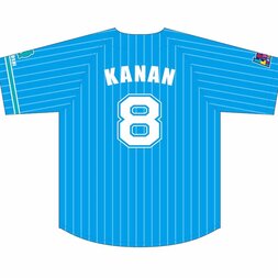 Love Live! Sunshine!! Aqours Kanan Matsuura Baseball Uniform (Re-run)