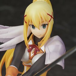 darkness figure konosuba