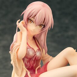 The Idolm@ster Cinderella Girls Mika Jougasaki: Glorious Glow Ver. 1/8 Scale Figure