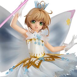 Cardcaptor Sakura: Clear Card Sakura Kinomoto: Hello Brand New World 1/7 Scale Figure