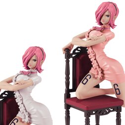 One Piece Girly Girls: Reiju