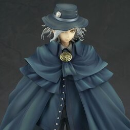 Fate/Grand Order Avenger/King of the Cavern Edmond Dantes 1/8 Scale Figure