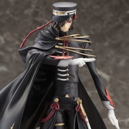 ArtFX J Code Geass Code Black 1st Live Encore! Lelouch Lamperouge