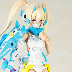 Megami Device Asra Ninja Aoi