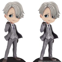 Q Posket Prince Yuri!!! on Ice Victor Nikiforov