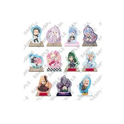 Re:Zero -Starting Life in Another World- Acrylic Stand Figure Box Set