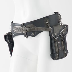 Ozz Oneste Belt w/ Mini Bags