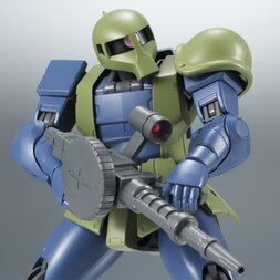 Robot Spirits Mobile Suit Gundam MS-05 Zaku I Ver. A.N.I.M.E.