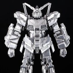 Absolute Chogokin Gundam Unicorn GM-08: Unicorn Gundam Destroy Mode