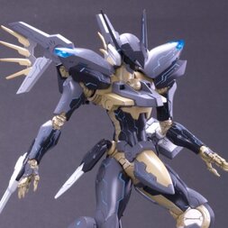 Anubis Zone of the Enders Jehuty (Re-run)