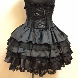 Atelier Pierrot Mini Corset Skirt