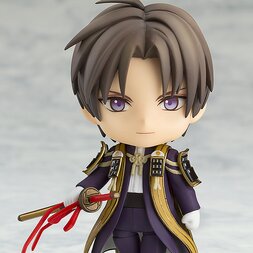 Nendoroid Touken Ranbu -Online- Heshikiri Hasebe (Re-run)
