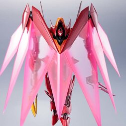 Metal Robot Spirits Code Geass Guren Type-08 Elements (Seiten)