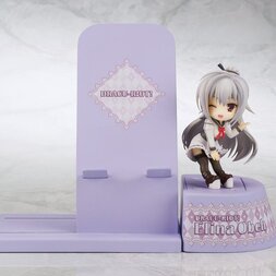 Choco Sta Dracu-Riot! Erina Plegovna Aveen Figure & Smartphone Stand