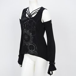 Ozz Croce Tank Top w/ Arm Covers
