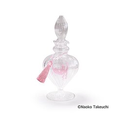 Sailor Moon Made-to-Order Perfume Bottle Style Sparkling Soy Sauce Cruet (Sailor Moon Exhibition Repackaged Ver.)