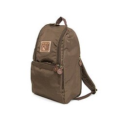 Wachifield Dayan the Cat Multifunctional Brown Backpack