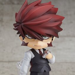Nendoroid Blood Blockade Battlefront & Beyond Klaus V Reinherz