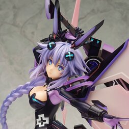 Hyperdimension Neptunia Purple Heart 1/7 Scale Figure