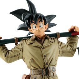 Dragon Ball Z Banpresto World Figure Colosseum 2 Vol. 4: Goku